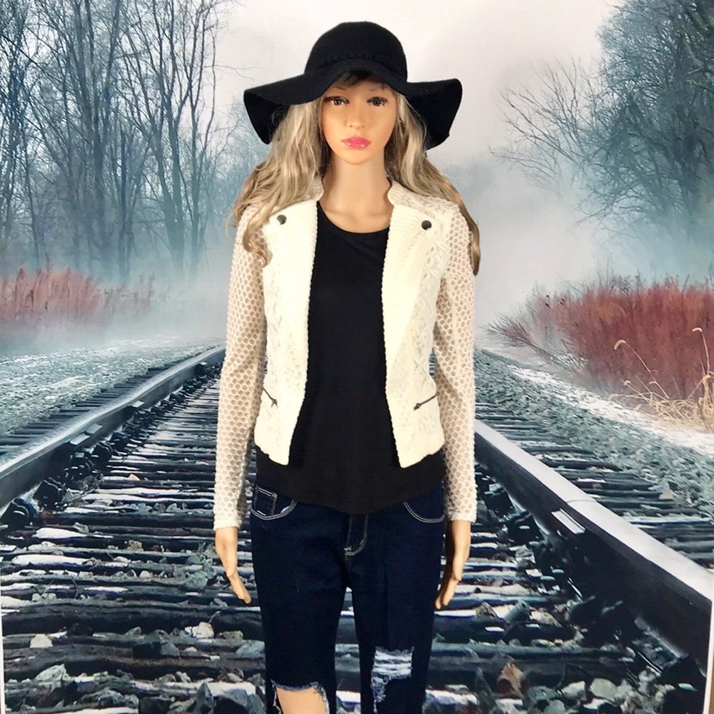 Material Girl Jacket